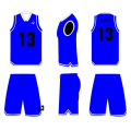 Homens de alta qualidade New Design Basketball Jersey Sets